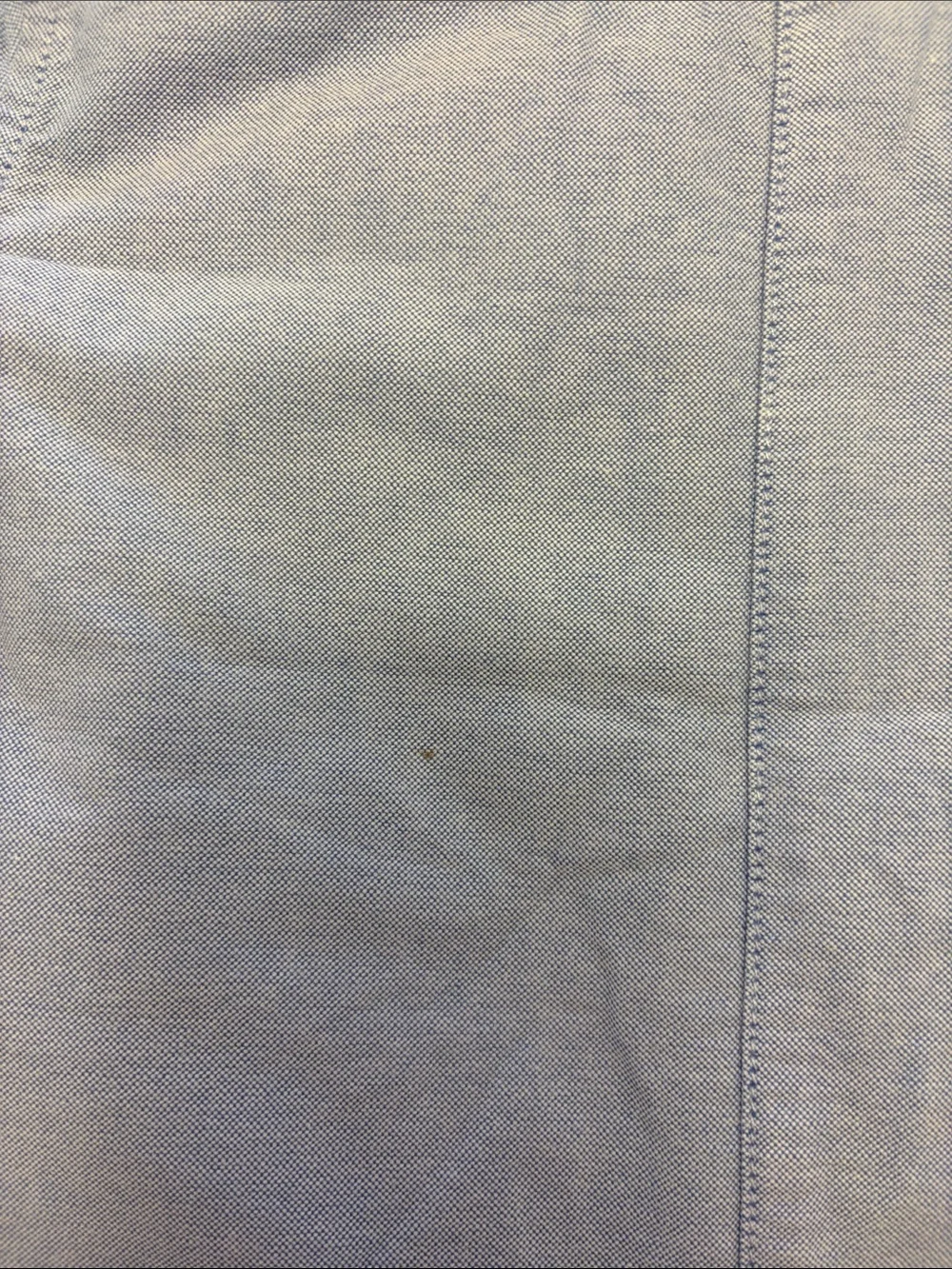 Ralph Lauren Baby Light Blue Button-Front Romper - 12 months